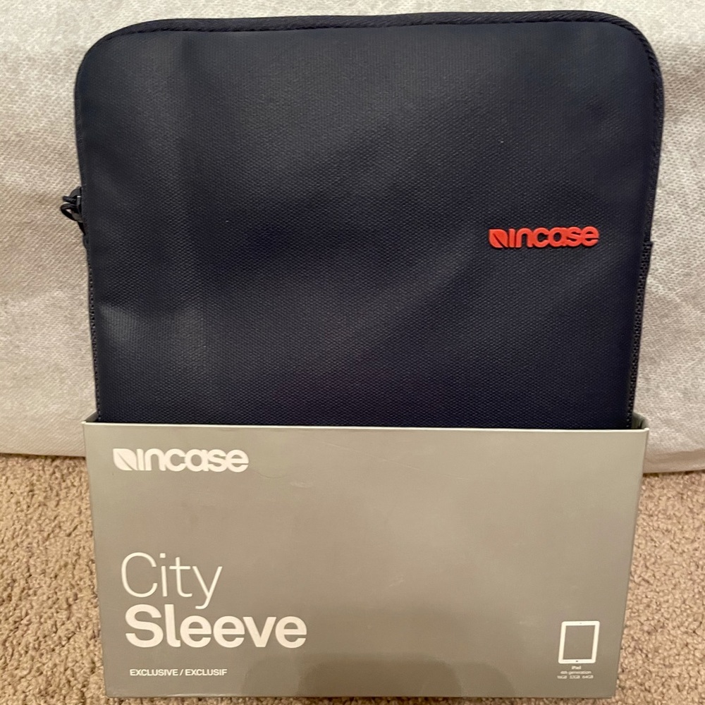 iPad case